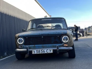 Авто ВАЗ 2101 1986 № 8273300