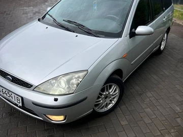 Авто Ford Focus 2003 № 8273302