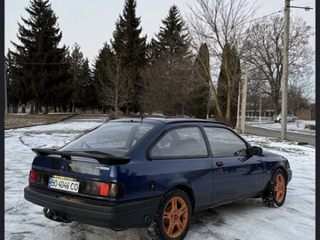 Авто Ford Sierra 1986 № 8273303