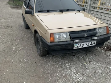 Авто ВАЗ 2108 1987 № 8273328