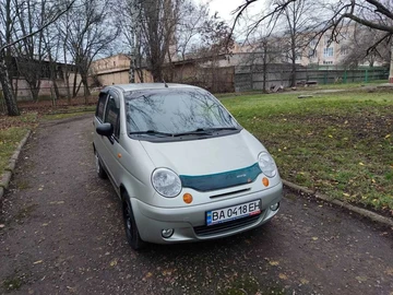 Авто Daewoo Matiz 2008 № 8273330