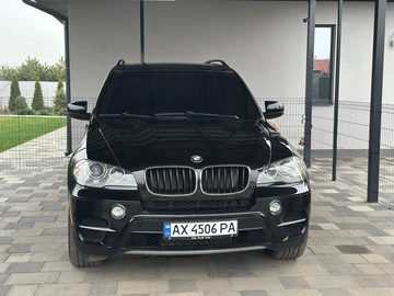 Авто BMW X5 2012 № 8273331
