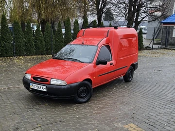 Авто Ford Courier 1999 № 8273332