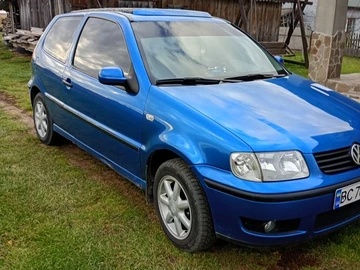Авто Volkswagen Polo 2000 № 8273335