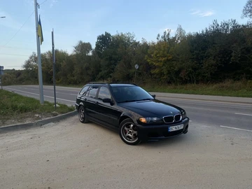 Авто BMW 3 Серия 2002 № 8273339
