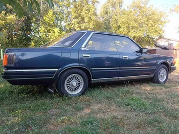 Авто Nissan Cedric 1984 № 8273340