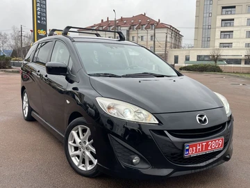 Авто Mazda 5 2012 № 8273343
