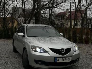 Авто Mazda 3 2006 № 8273345