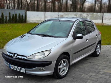 Авто Peugeot 206 2002 № 8273348