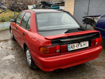 Авто Mitsubishi Lancer 1993 № 8273349