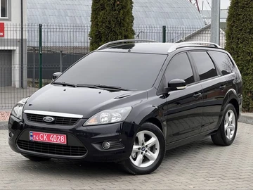 Авто Ford Focus 2010 № 8273351