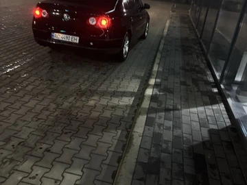 Авто Volkswagen Passat Sedan 2008 № 8273352