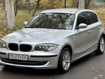 Авто BMW 1 Серия 2008 № 8273388
