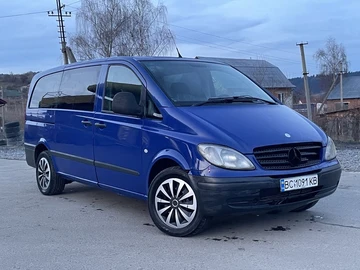 Авто Mercedes Vito 2005 № 8273390