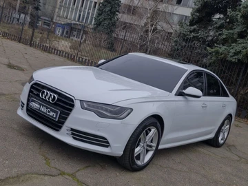 Авто Audi A6 2013 № 8273393