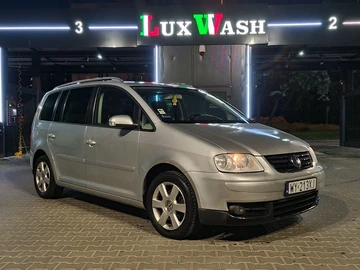 Авто Volkswagen Touran 2003 № 8273397