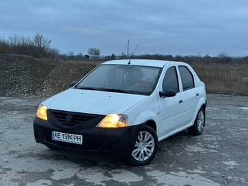 Авто Renault Logan 2007 № 8273398