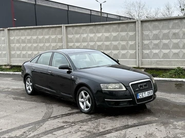 Авто Audi A6 Allroad 2008 № 8273401