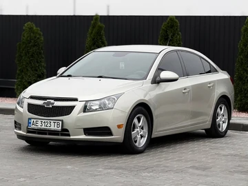 Авто Chevrolet Cruze 2014 № 8273402