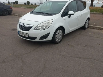 Авто Opel Meriva 2010 № 8273405