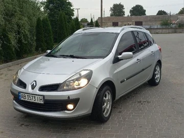 Авто Renault Clio 2007 № 8273408