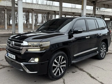 Авто Toyota Land Cruiser 200 2008 № 8273411