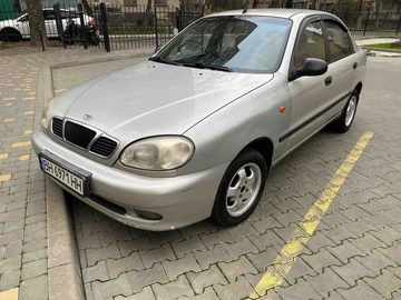 Авто Daewoo Lanos Sens  2003 № 8273460