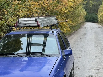 Авто Opel Kadett 1989 № 8273461