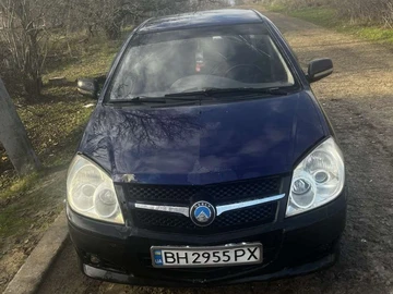 Авто Geely Mk 2008 № 8273462