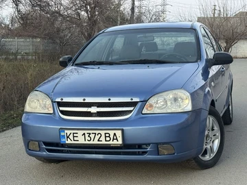 Авто Chevrolet Lacetti 2007 № 8273466