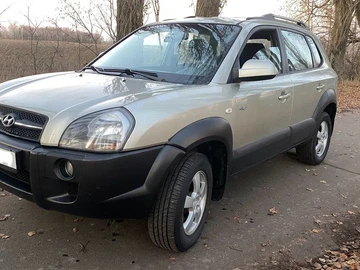 Авто Hyundai Tucson 2007 № 8273468