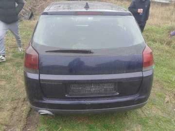Авто Opel Signum 2004 № 8273469