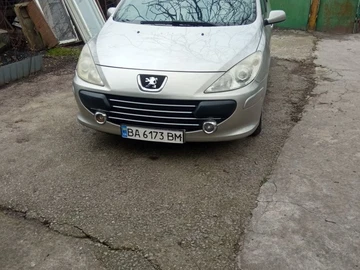 Авто Peugeot 307 2007 № 8273471