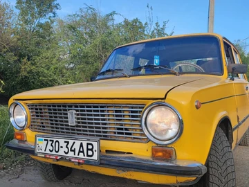 Авто ВАЗ 2101 1978 № 8273472