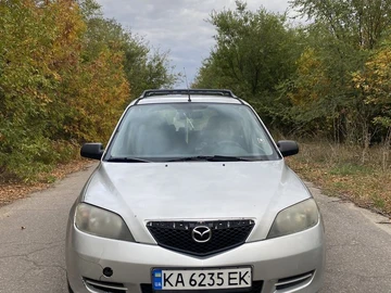 Авто Mazda 2 2003 № 8273474