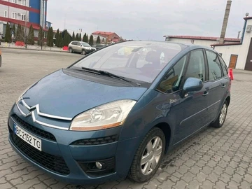 Авто Citroen C4 Picasso 2010 № 8273476