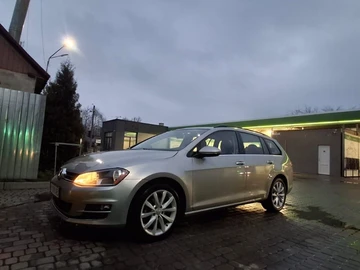Авто Volkswagen Golf 2016 № 8273477