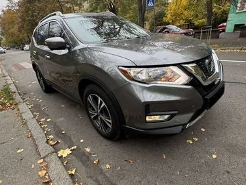 Авто Nissan Rogue 2019 № 8273485