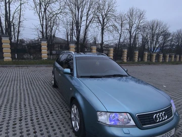 Авто Audi A6 2001 № 8273486