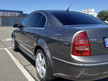 Авто Skoda Superb 2006 № 8273488
