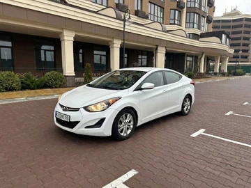 Авто Hyundai Elantra 2015 № 8273489