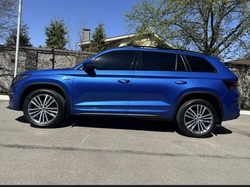 Авто Skoda Kodiaq 2021 № 8273490