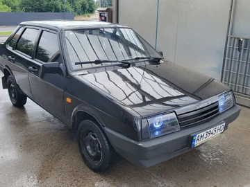 Авто ВАЗ 21099 2008 № 8273493