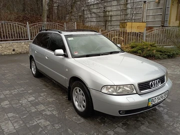 Авто Audi A4 1999 № 8273494