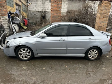 Авто KIA Cerato Forte  2006 № 8273495