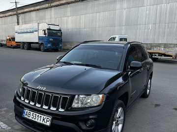 Авто Jeep Compass 2011 № 8273497