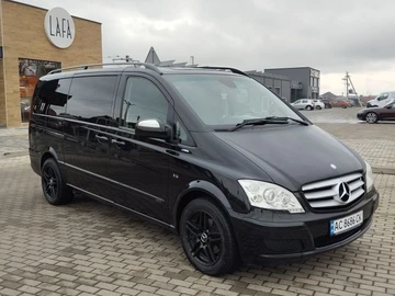 Авто Mercedes Viano 2013 № 8273499