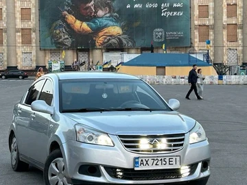 Авто Chery Flagcloud 2015 № 8273514
