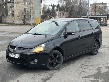 Авто Mitsubishi Grandis 2006 № 8273515