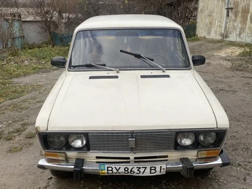 Авто ВАЗ 2106 1984 № 8273516